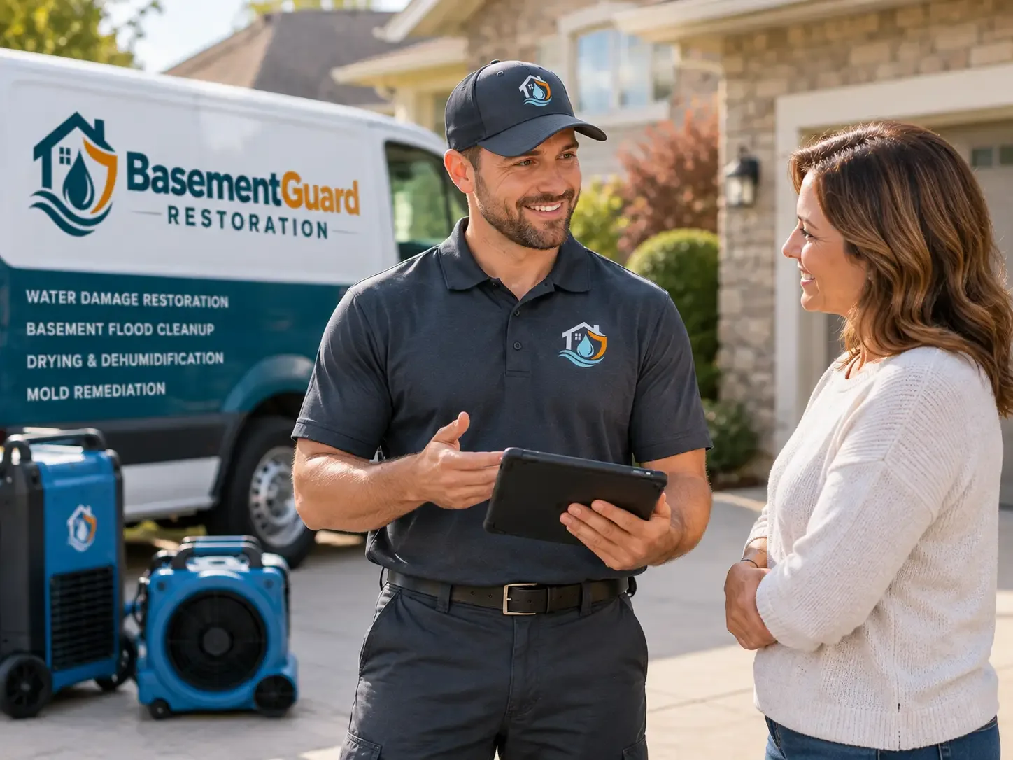 Basement Water Damage Restoration Sussex, VA FAQs